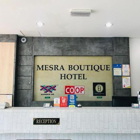 Mesra Boutique Hotel Πορτ Ντίξον Εξωτερικό φωτογραφία