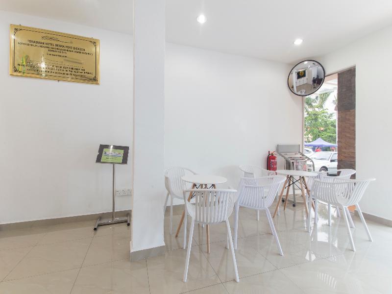 Mesra Boutique Hotel Πορτ Ντίξον Εξωτερικό φωτογραφία