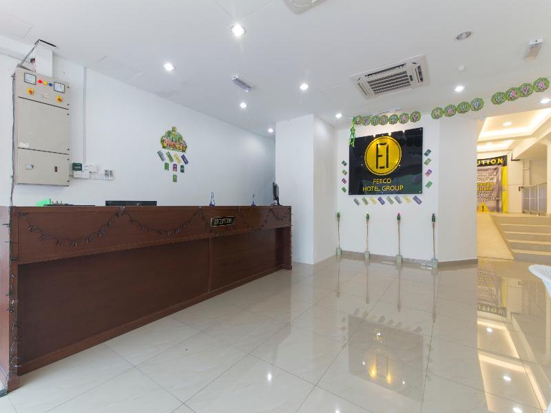 Mesra Boutique Hotel Πορτ Ντίξον Εξωτερικό φωτογραφία