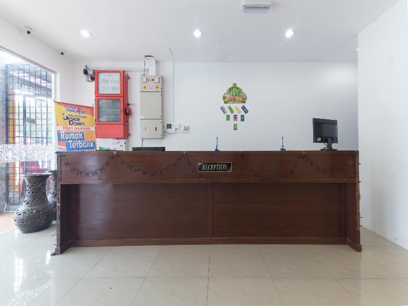 Mesra Boutique Hotel Πορτ Ντίξον Εξωτερικό φωτογραφία