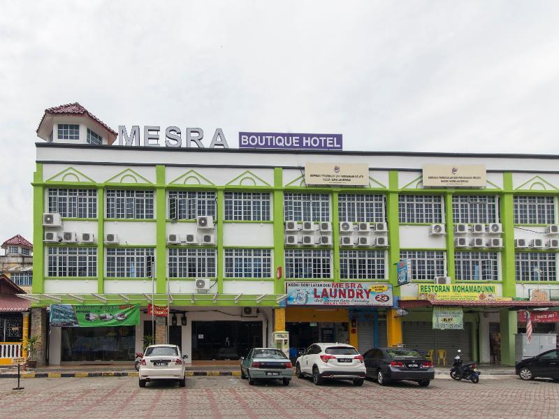 Mesra Boutique Hotel Πορτ Ντίξον Εξωτερικό φωτογραφία