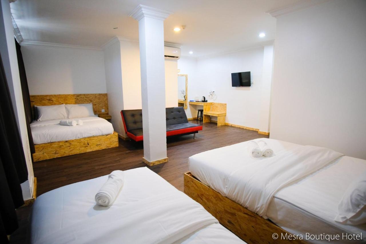 Mesra Boutique Hotel Πορτ Ντίξον Εξωτερικό φωτογραφία